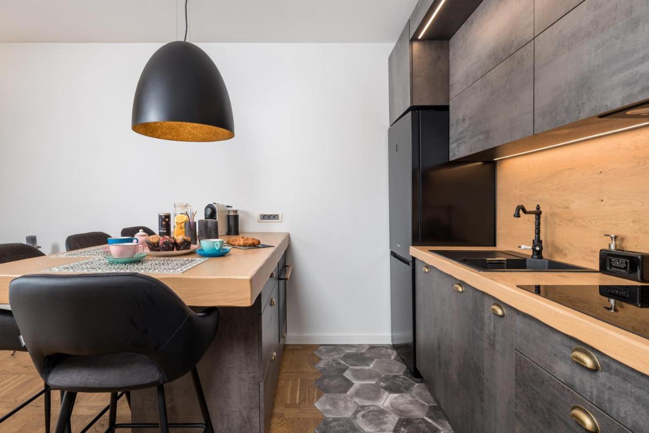 Apartment Mak โอปาติยา ภายนอก รูปภาพ