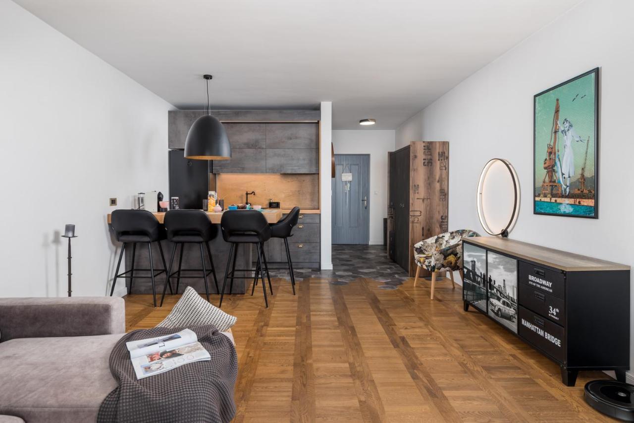 Apartment Mak โอปาติยา ภายนอก รูปภาพ
