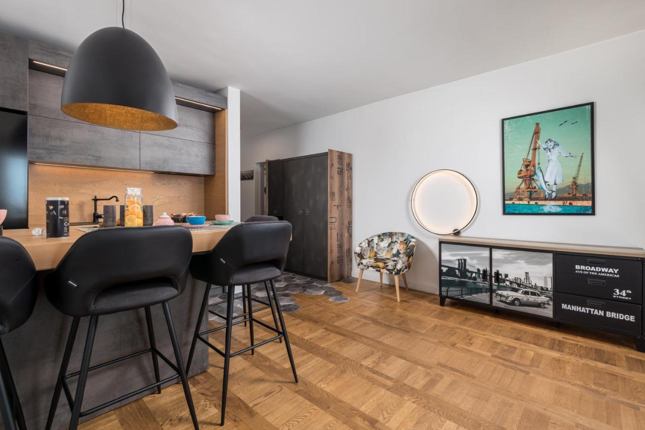 Apartment Mak โอปาติยา ภายนอก รูปภาพ