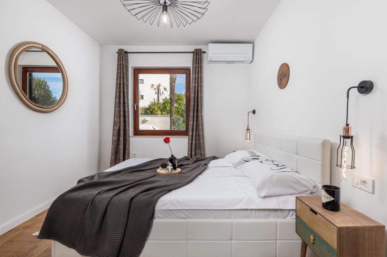 Apartment Mak โอปาติยา ภายนอก รูปภาพ