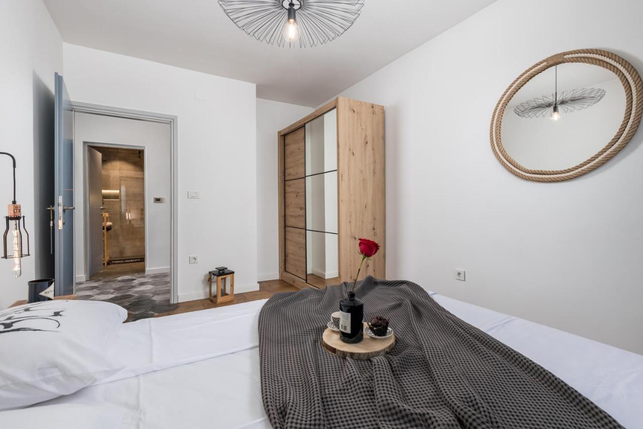Apartment Mak โอปาติยา ภายนอก รูปภาพ