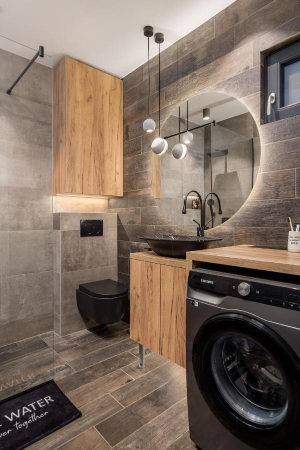 Apartment Mak โอปาติยา ภายนอก รูปภาพ