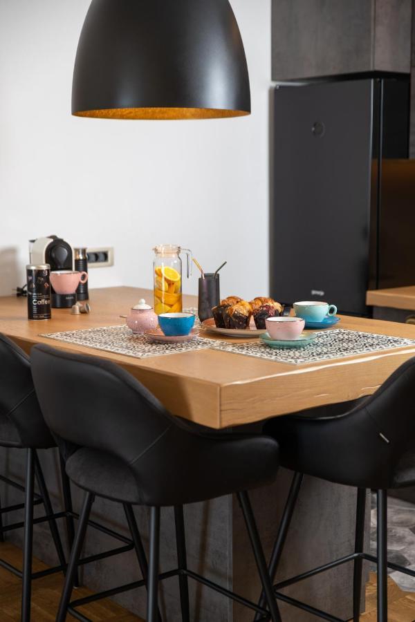 Apartment Mak โอปาติยา ภายนอก รูปภาพ