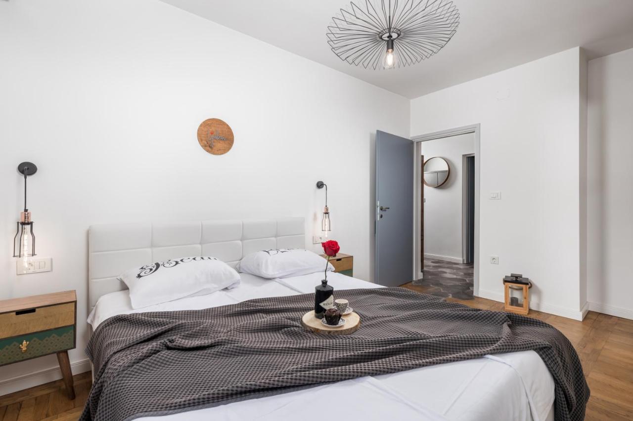 Apartment Mak โอปาติยา ภายนอก รูปภาพ